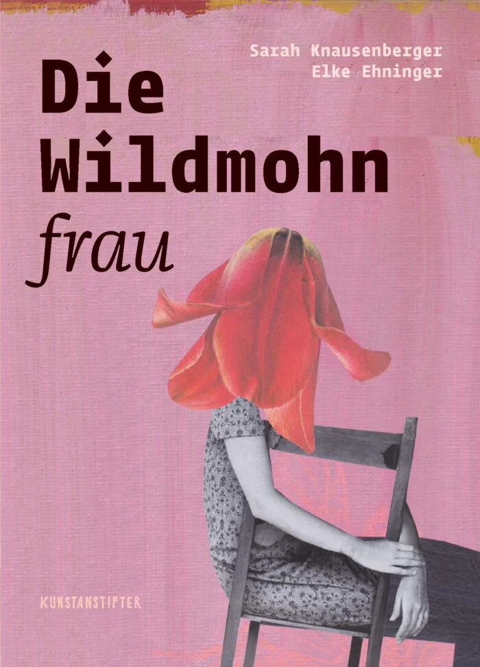 Die Wildmohnfrau