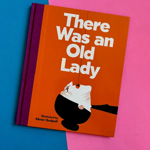 There Was an Old Lady