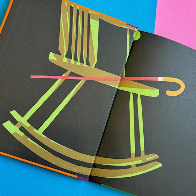 There Was an Old Lady