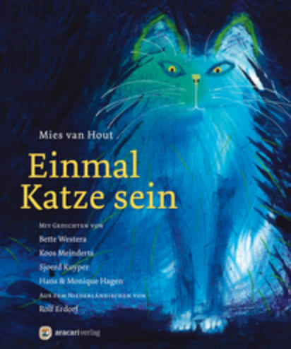 Einmal Katze sein