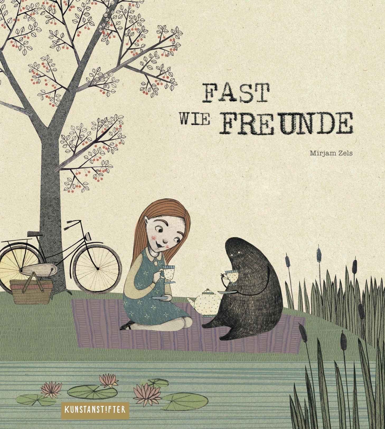 Fast wie Freunde