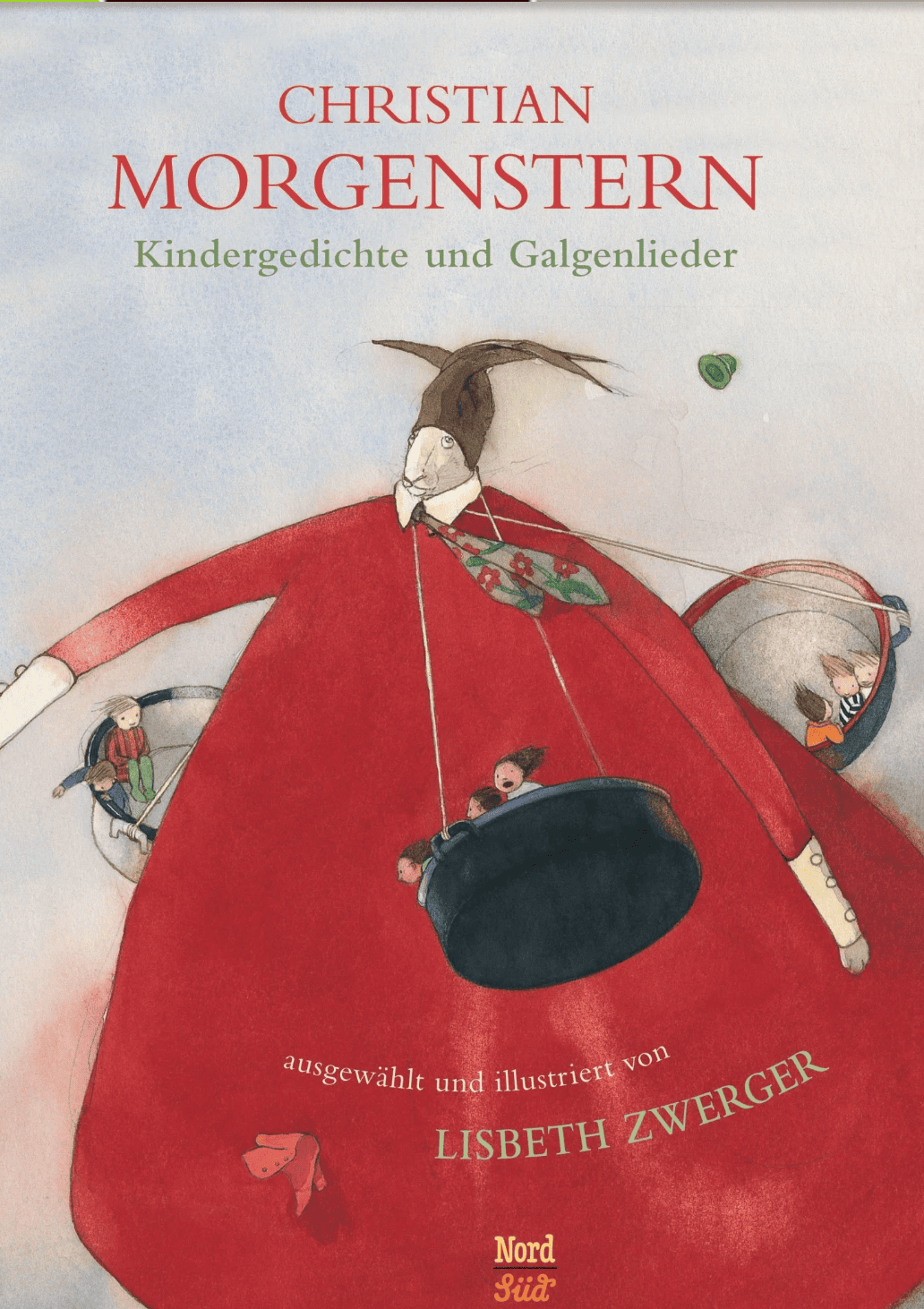 Kindergedichte und Galgenlieder