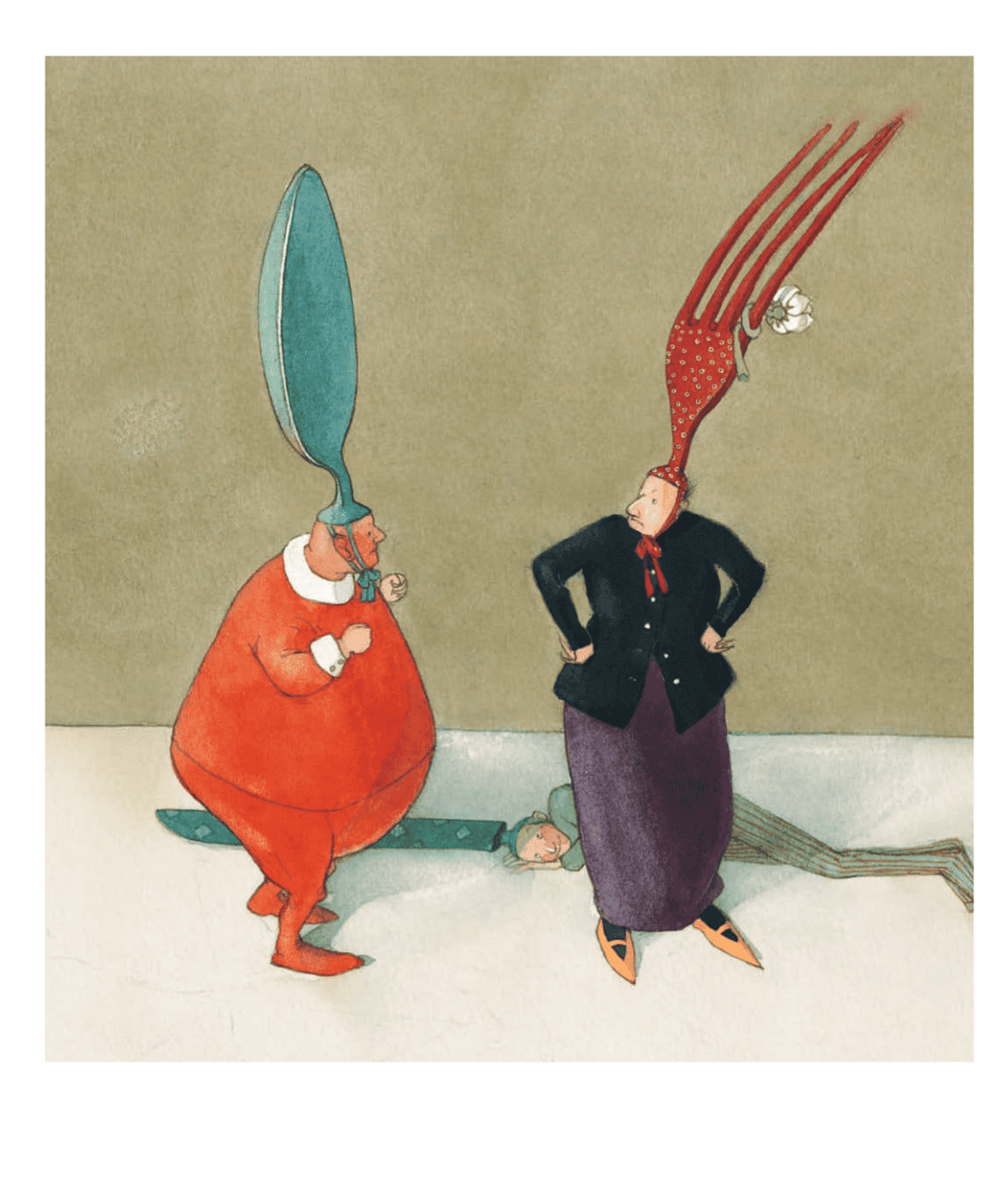 Kindergedichte und Galgenlieder