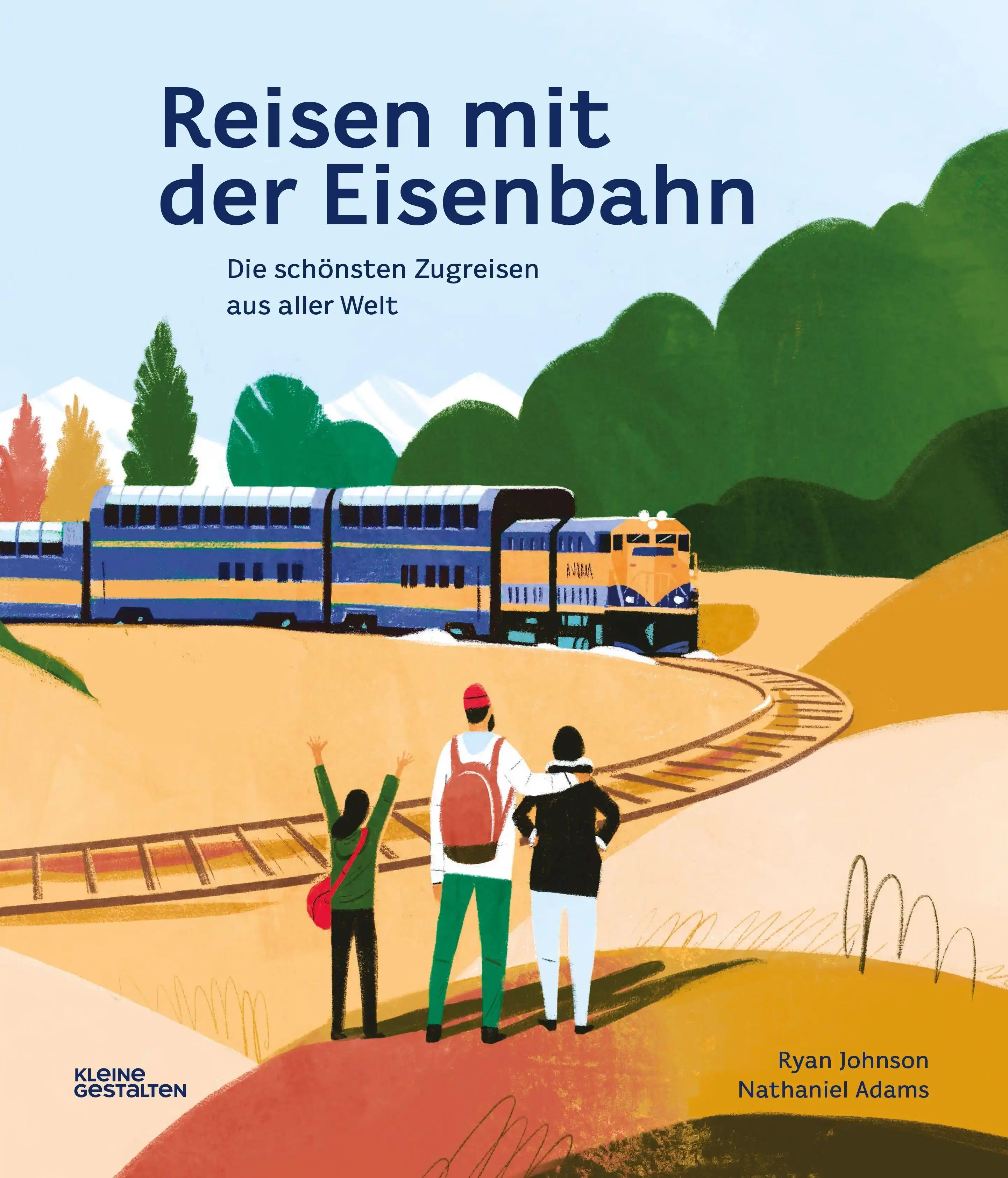 Höchste Eisenbahn
