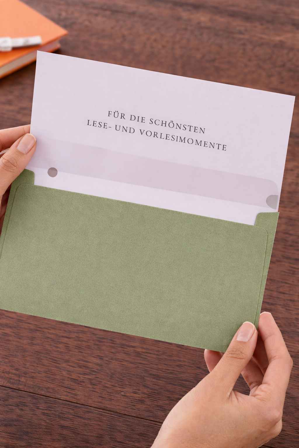 Geschenkgutschein