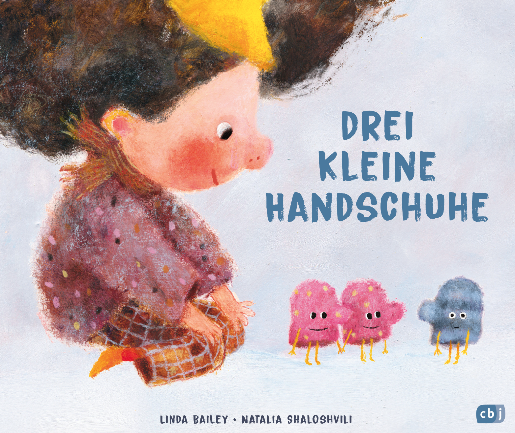 Drei kleine Handschuhe