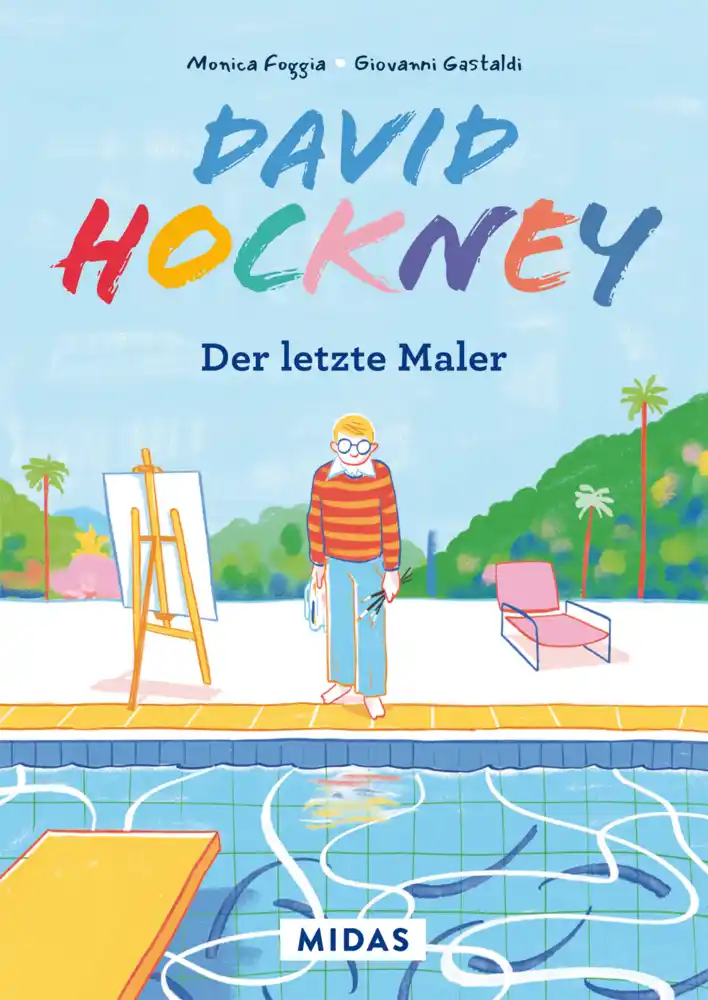 David Hockney Der letzte Maler
