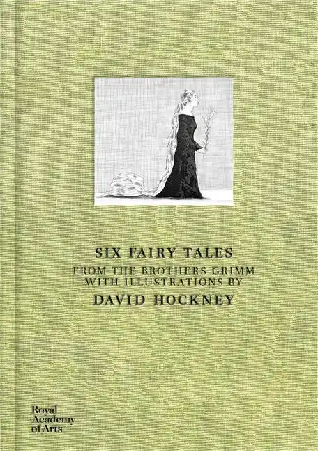 Six Fairy Tales from the Brothers Grimm with Illustrations by David Hockney