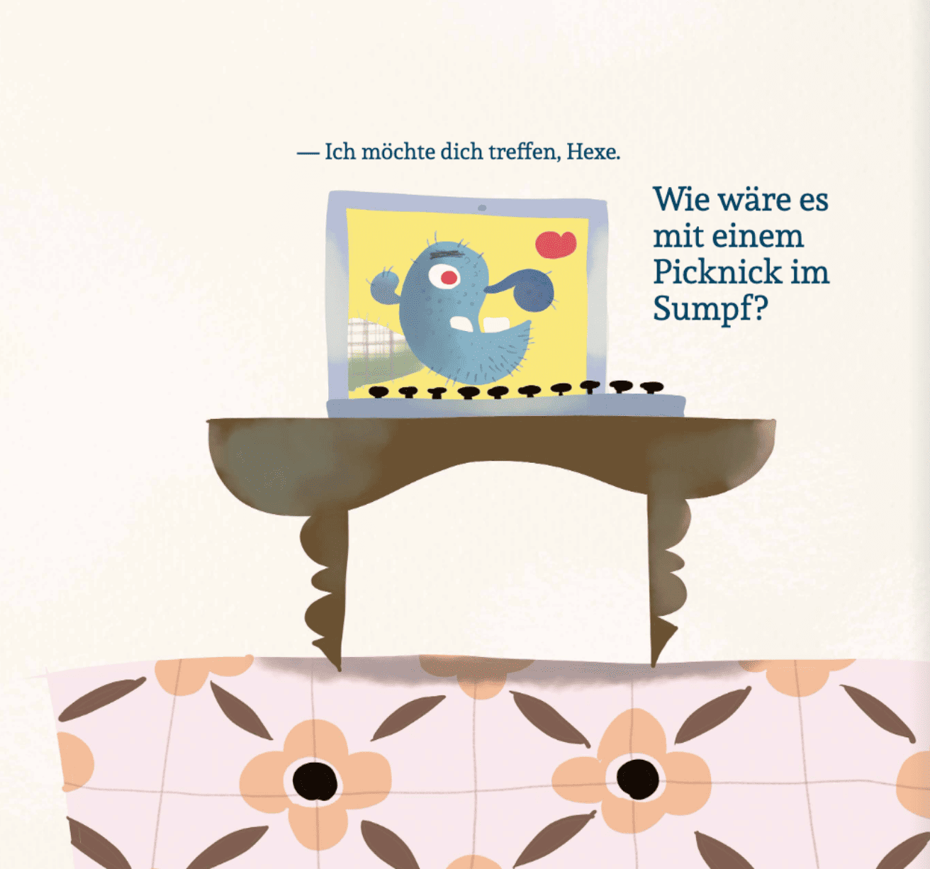 Hübsch!