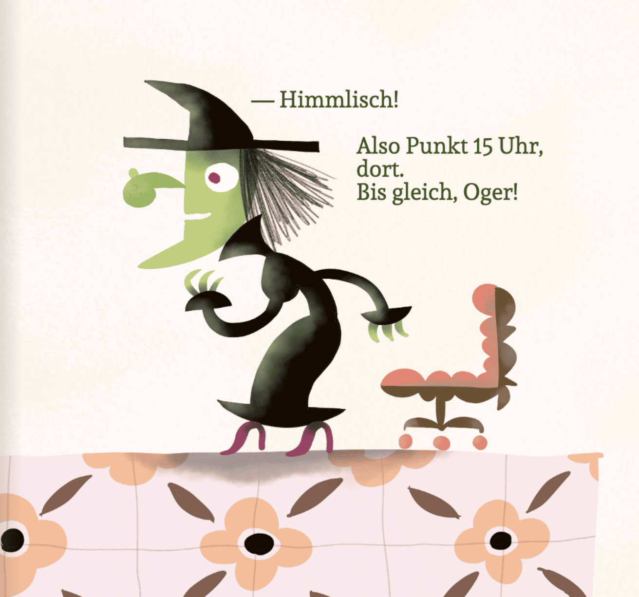 Hübsch!