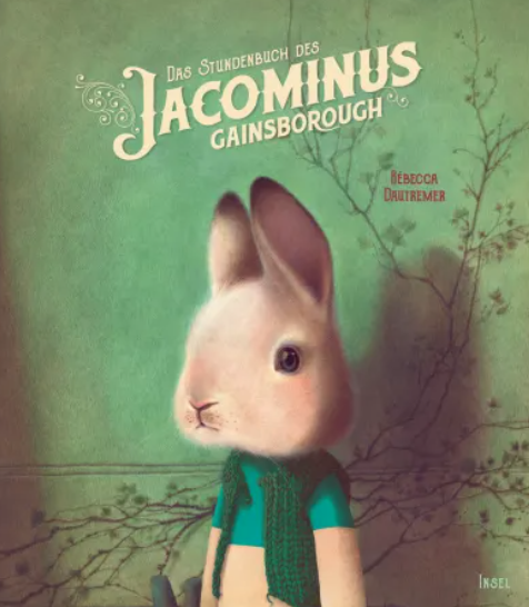 Das Stundenbuch des Jacominus Gainsborough