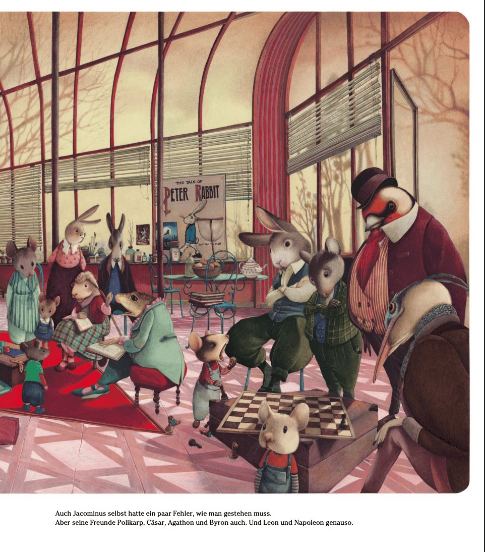 Das Stundenbuch des Jacominus Gainsborough