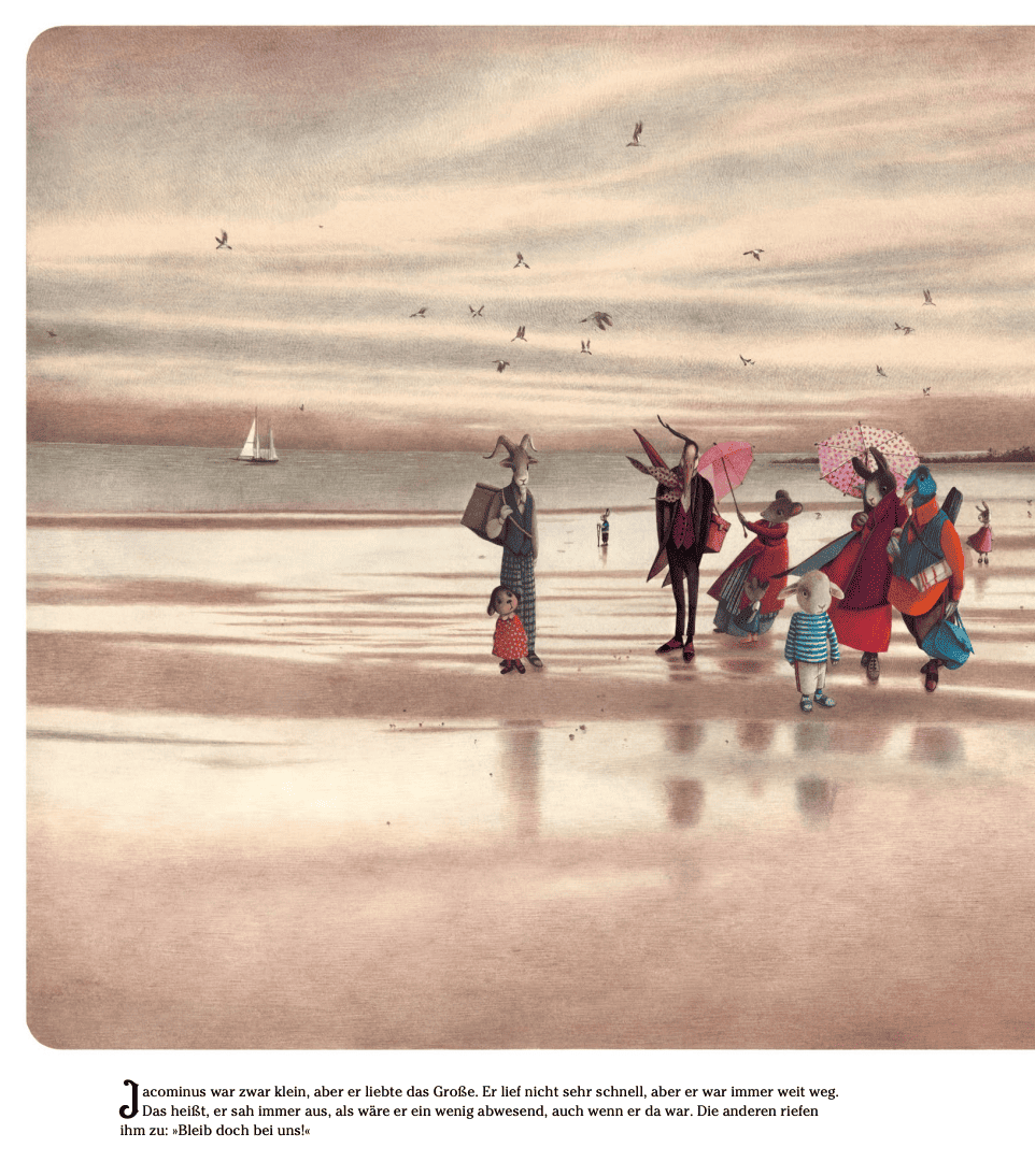 Das Stundenbuch des Jacominus Gainsborough