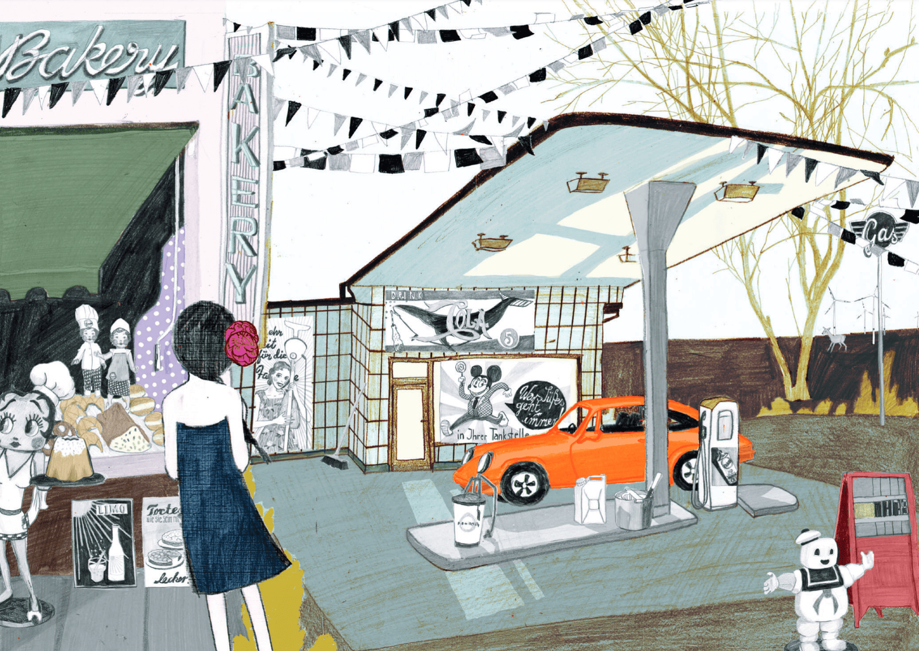 Und jetzt sei fröhlich, Knochenmann!