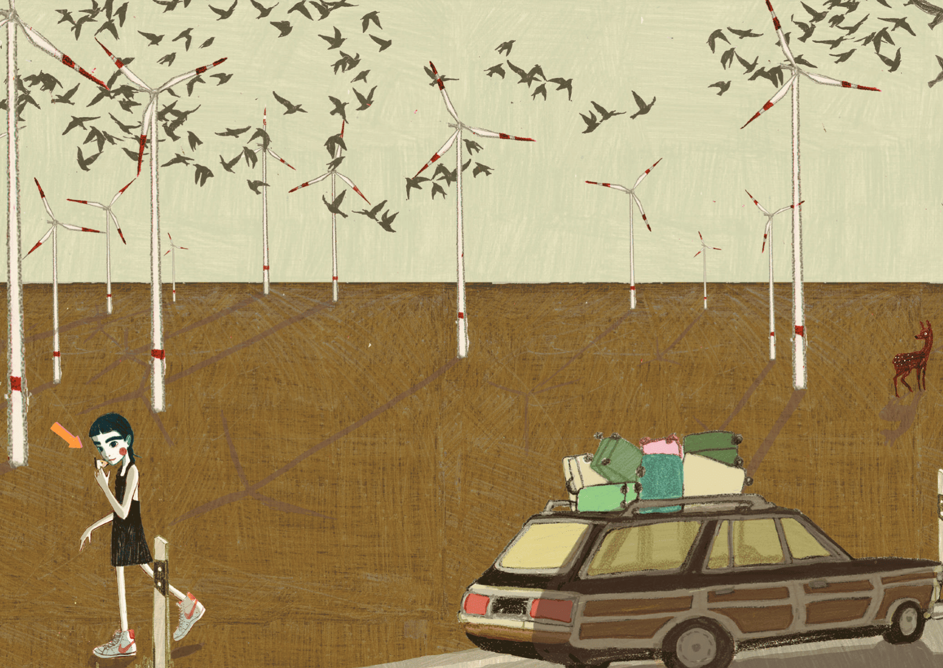 Und jetzt sei fröhlich, Knochenmann!