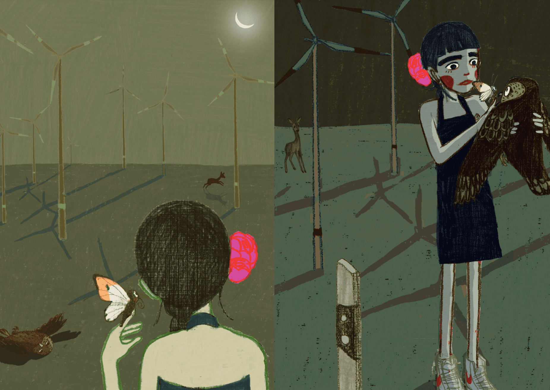 Und jetzt sei fröhlich, Knochenmann!