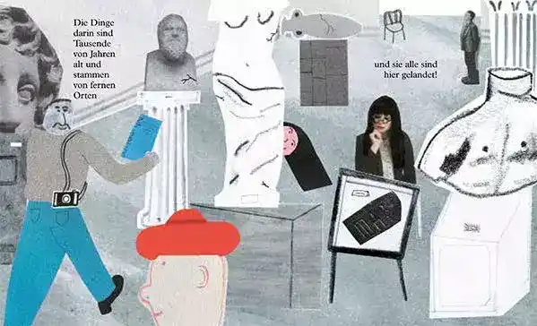 Ein Museum nur für mich von Emma Lewis