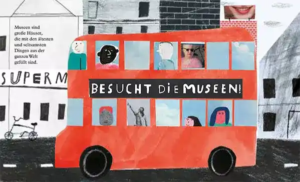 Ein Museum nur für mich von Emma Lewis