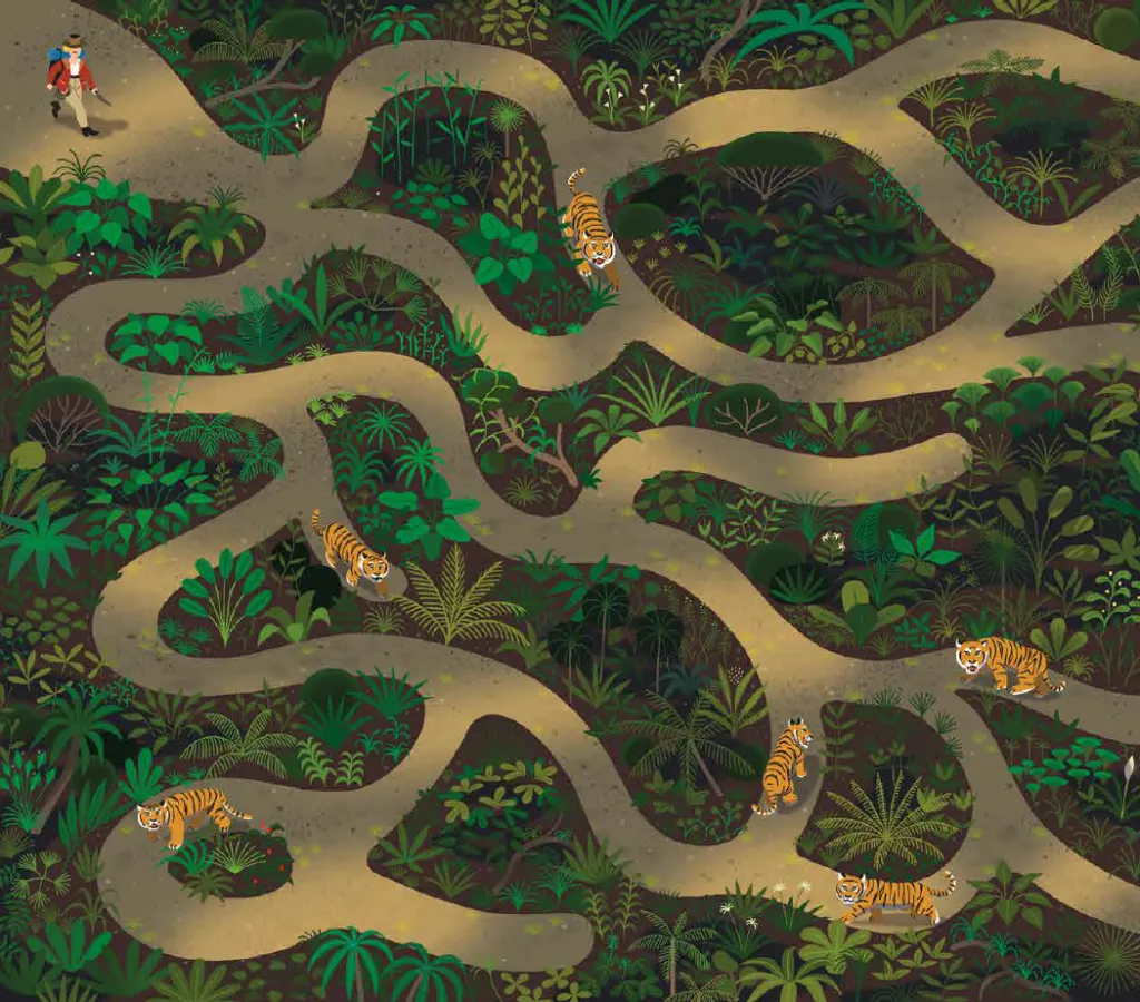 Labyrinthe von Guignard, Théo