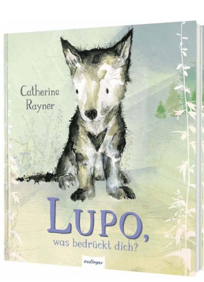 Lupo, was bedrückt dich?