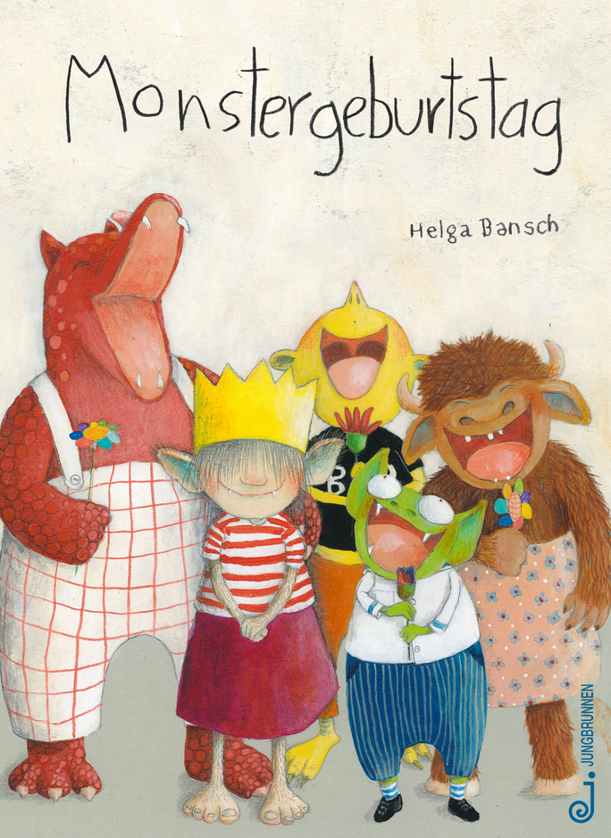 Monstergeburtstag