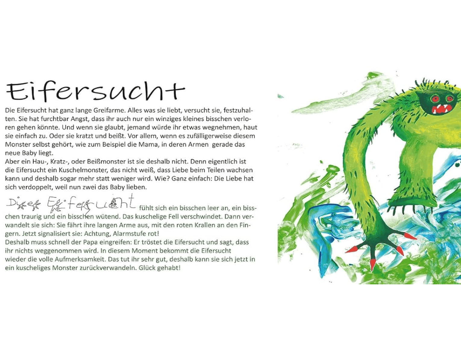Monster-Besuch
