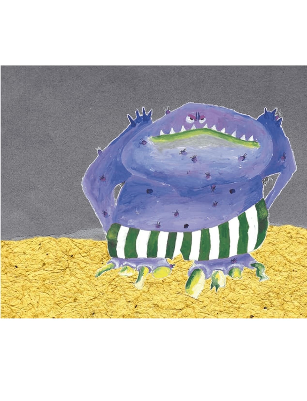 Mein Monster-Ich