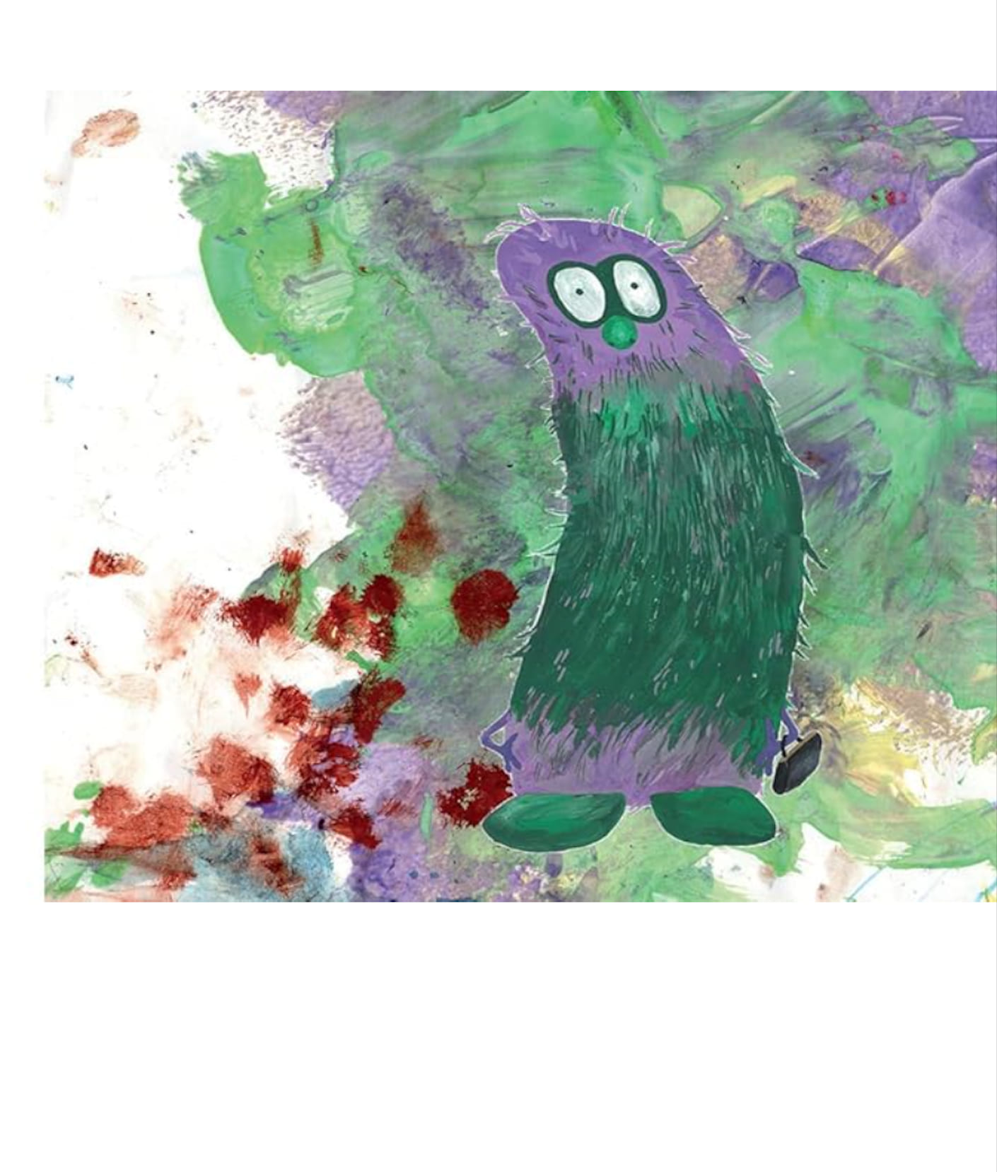 Mein Monster-Ich