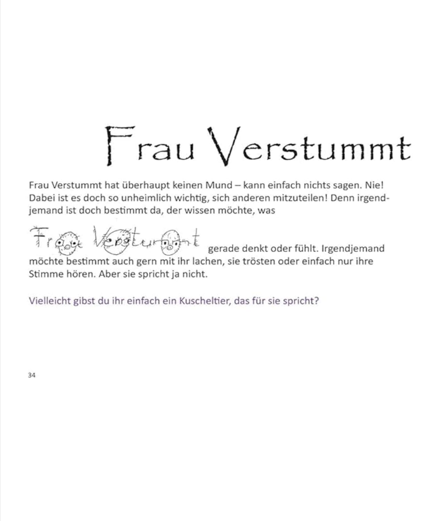 Mein Monster-Ich