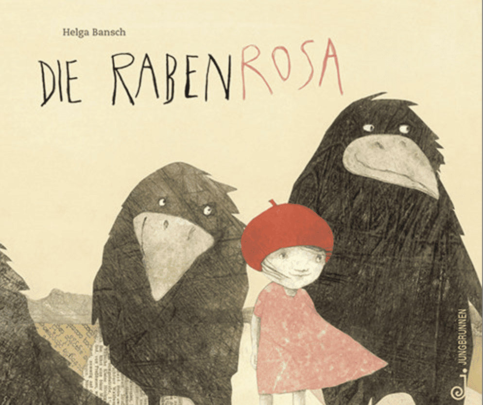 Die Rabenrosa