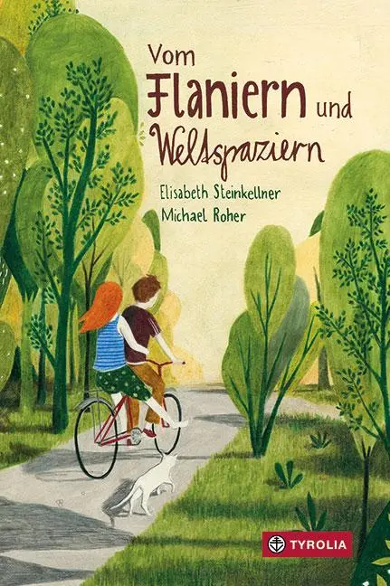 Vom Flanier´n und Weltspazier´n