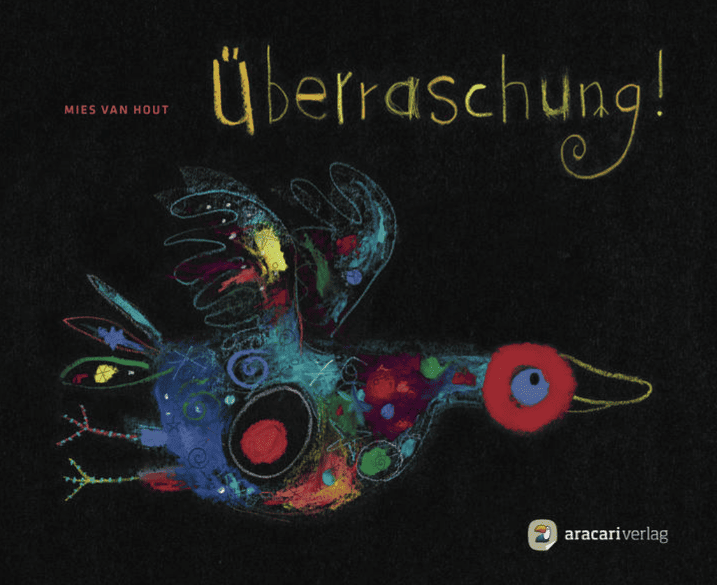 Überraschung!