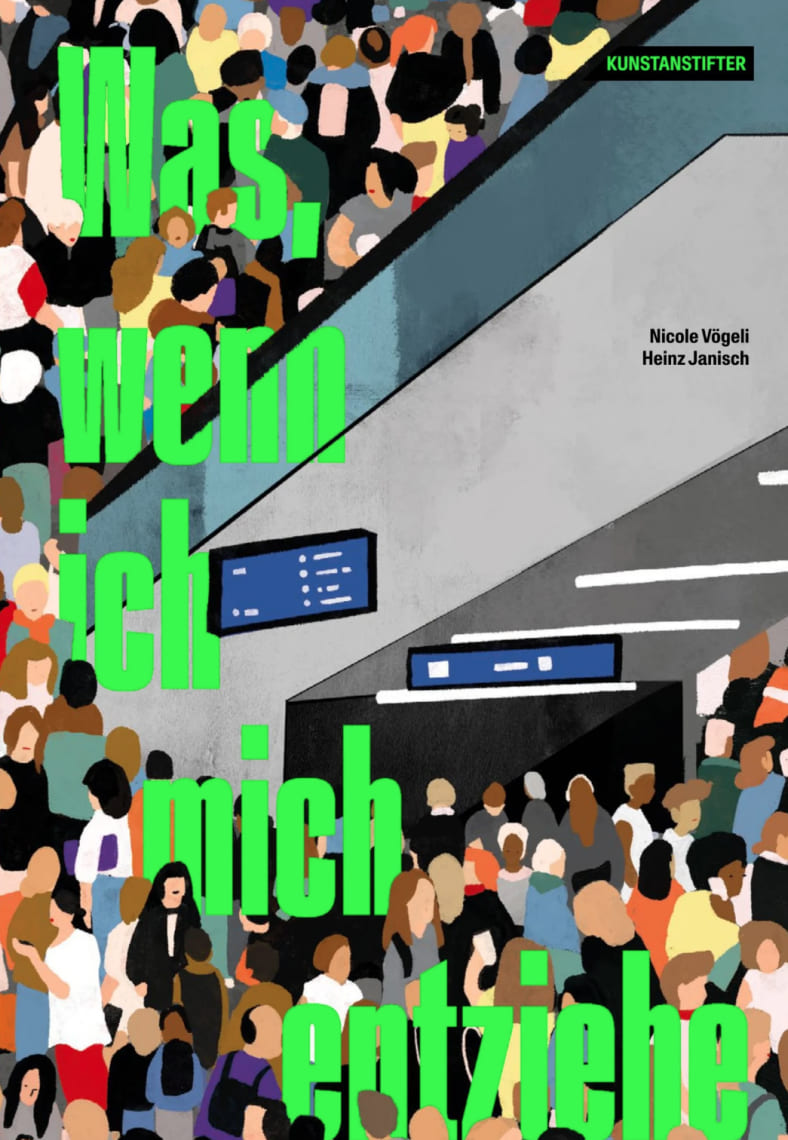 Was, wenn ich mich entziehe