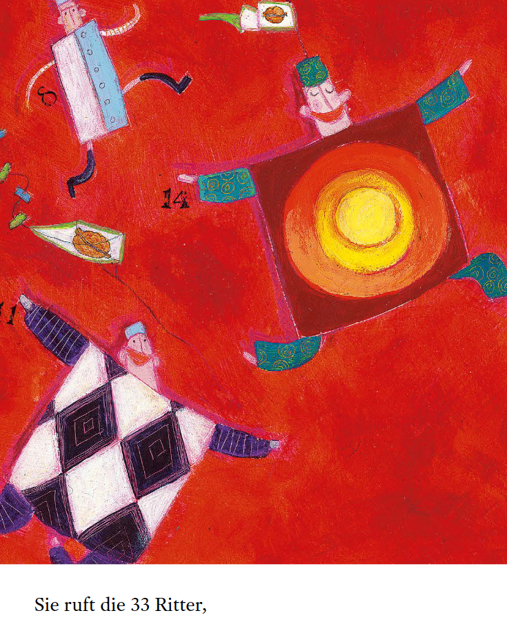 Wenn Anna Angst hat...