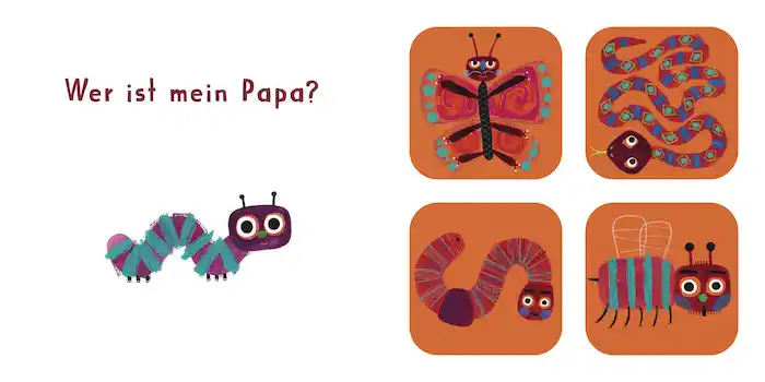 Das ist mein Papa!