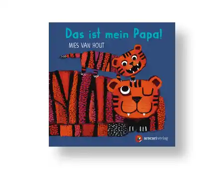 Das ist mein Papa!