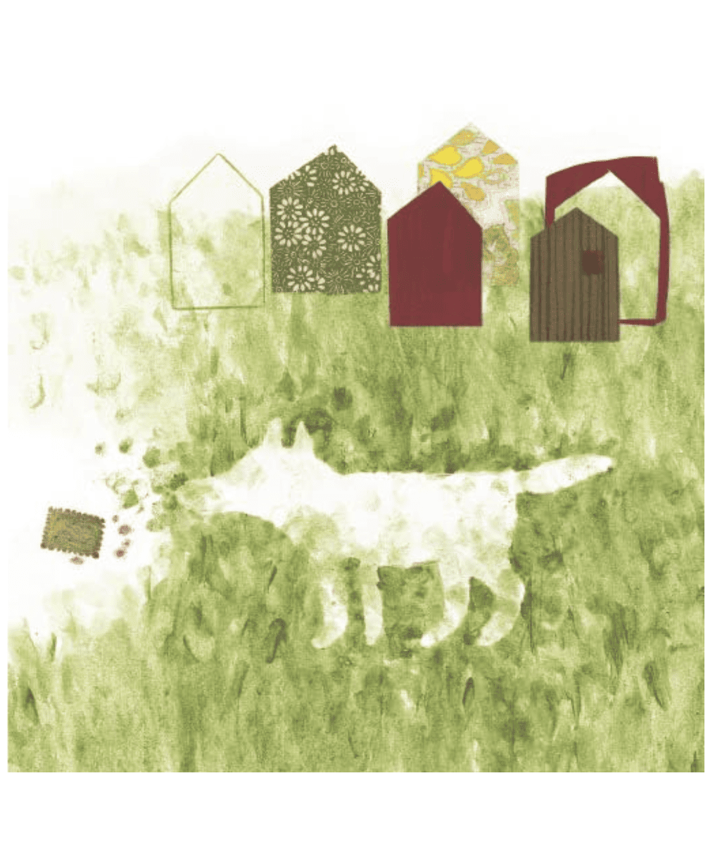 What Color Is the Wind?