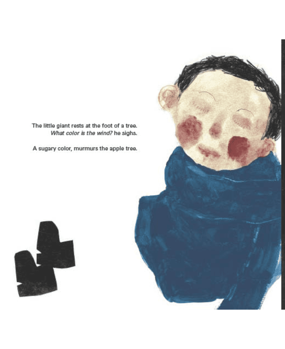 What Color Is the Wind?