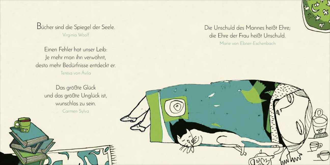 Kluge Frauen sind gefährlich