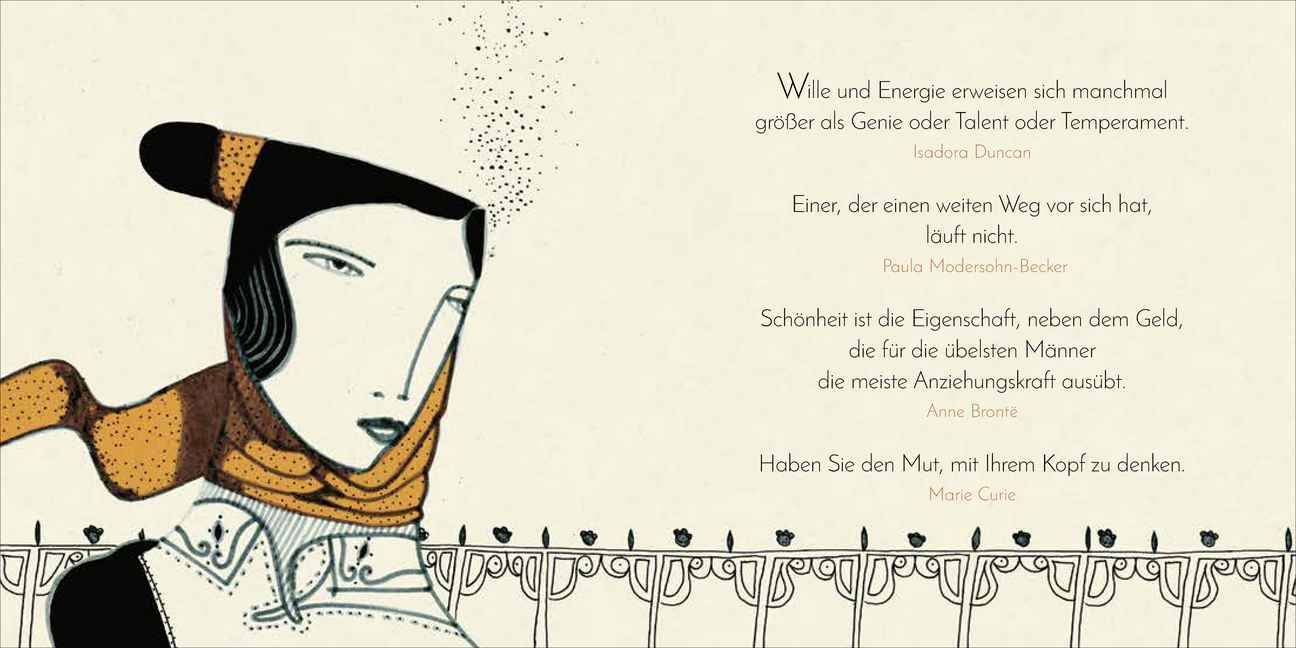 Kluge Frauen sind gefährlich