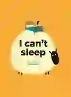 I Can\'t Sleep