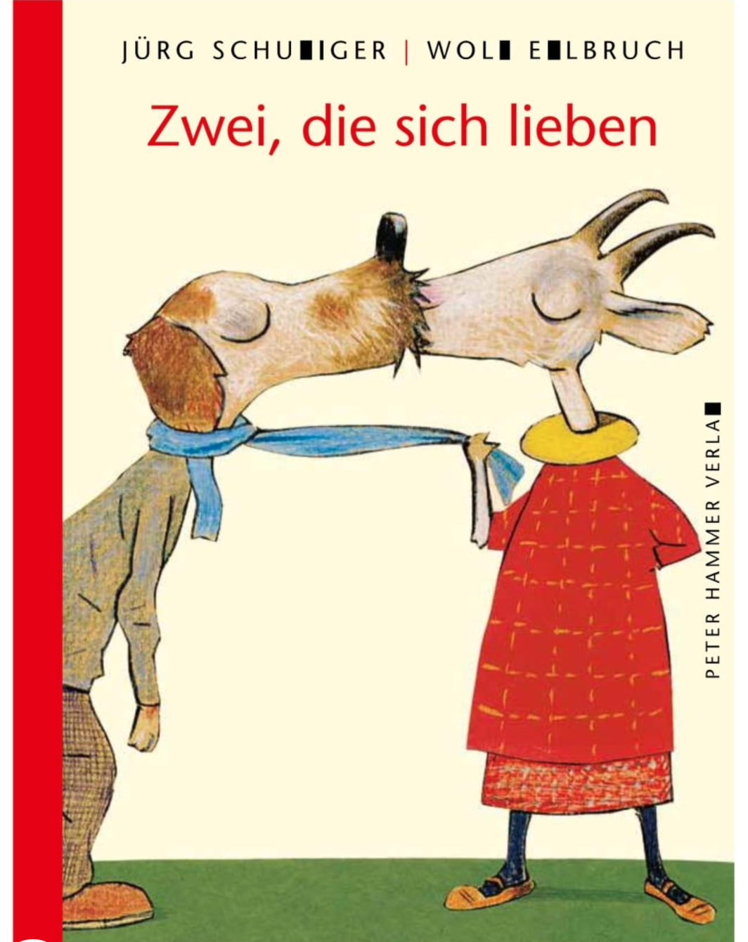 Zwei, die sich lieben