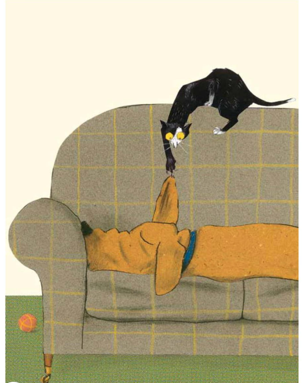 Zwei, die sich lieben