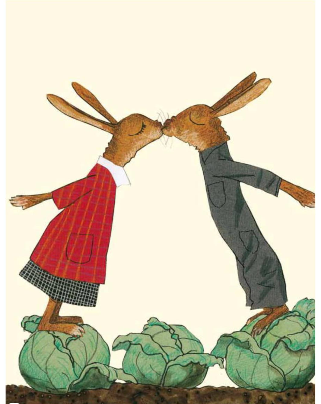 Zwei, die sich lieben