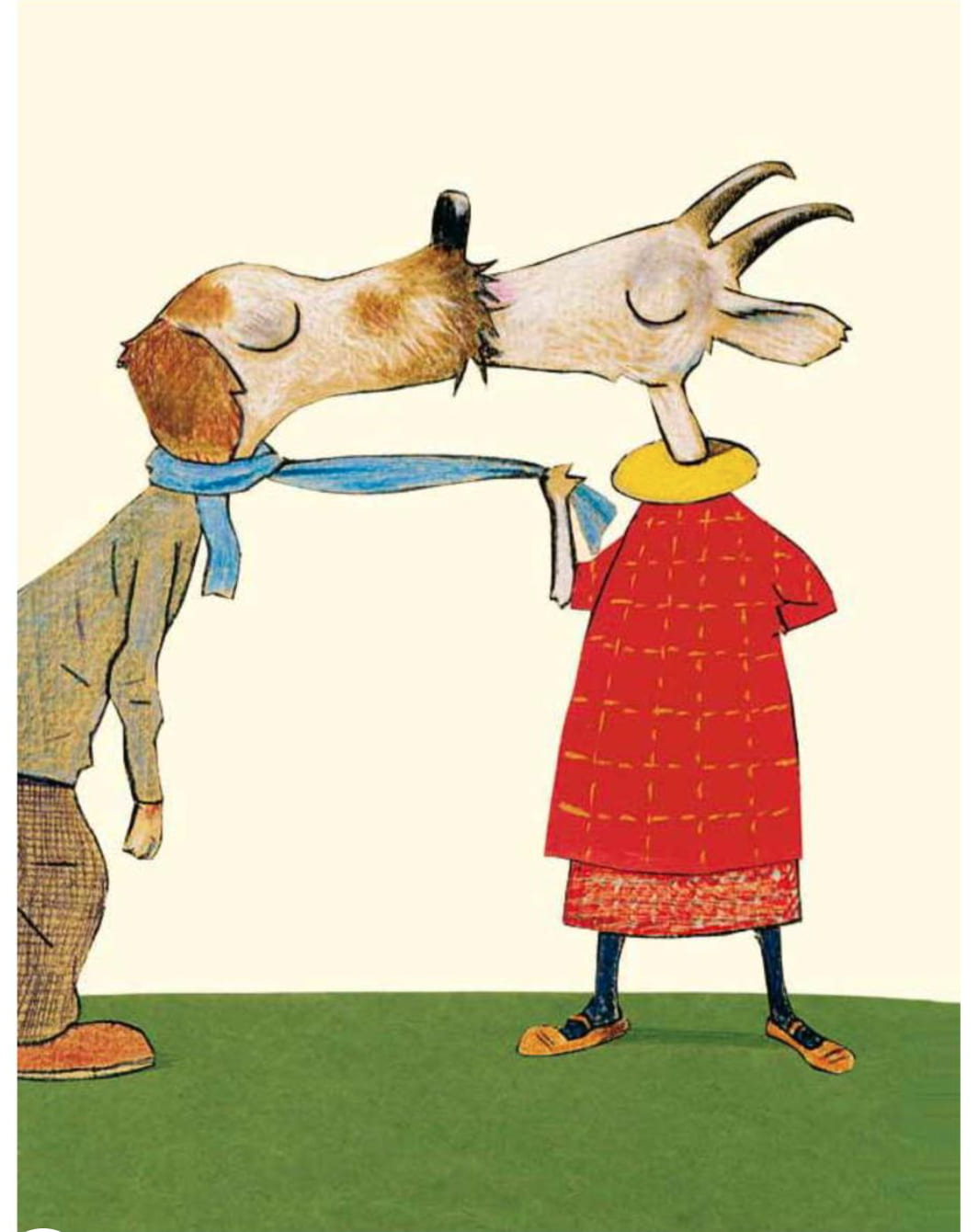 Zwei, die sich lieben